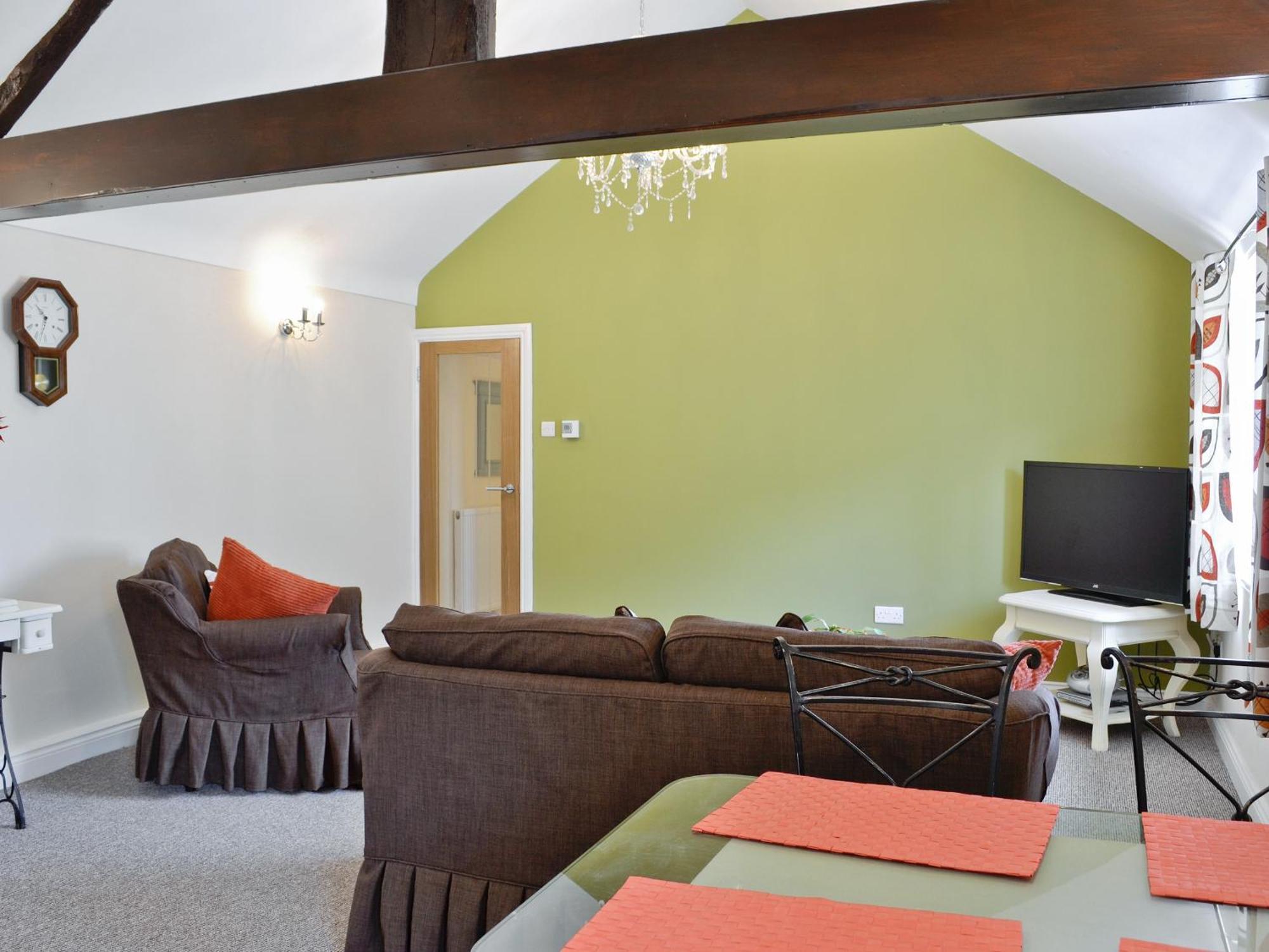 Granary Cottage Penrhyn Bay Esterno foto