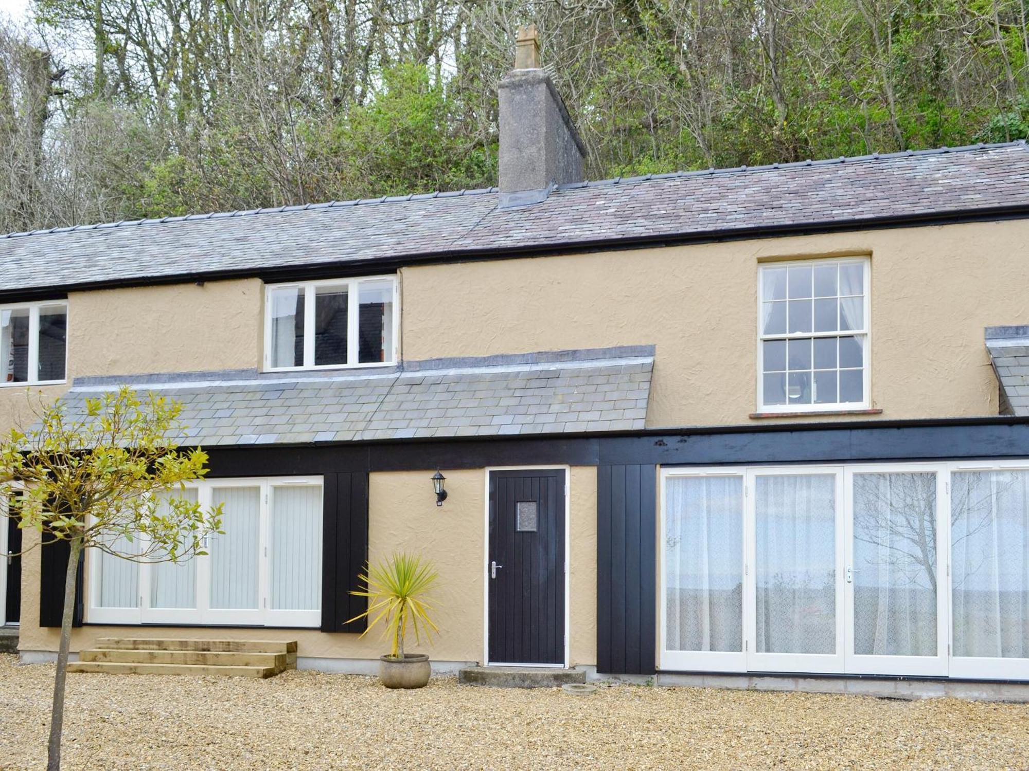 Granary Cottage Penrhyn Bay Esterno foto