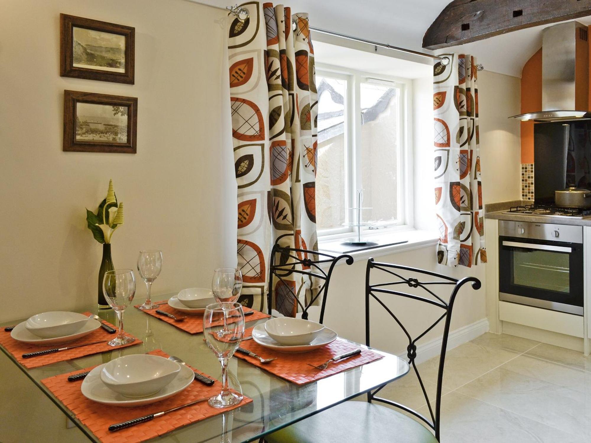 Granary Cottage Penrhyn Bay Esterno foto
