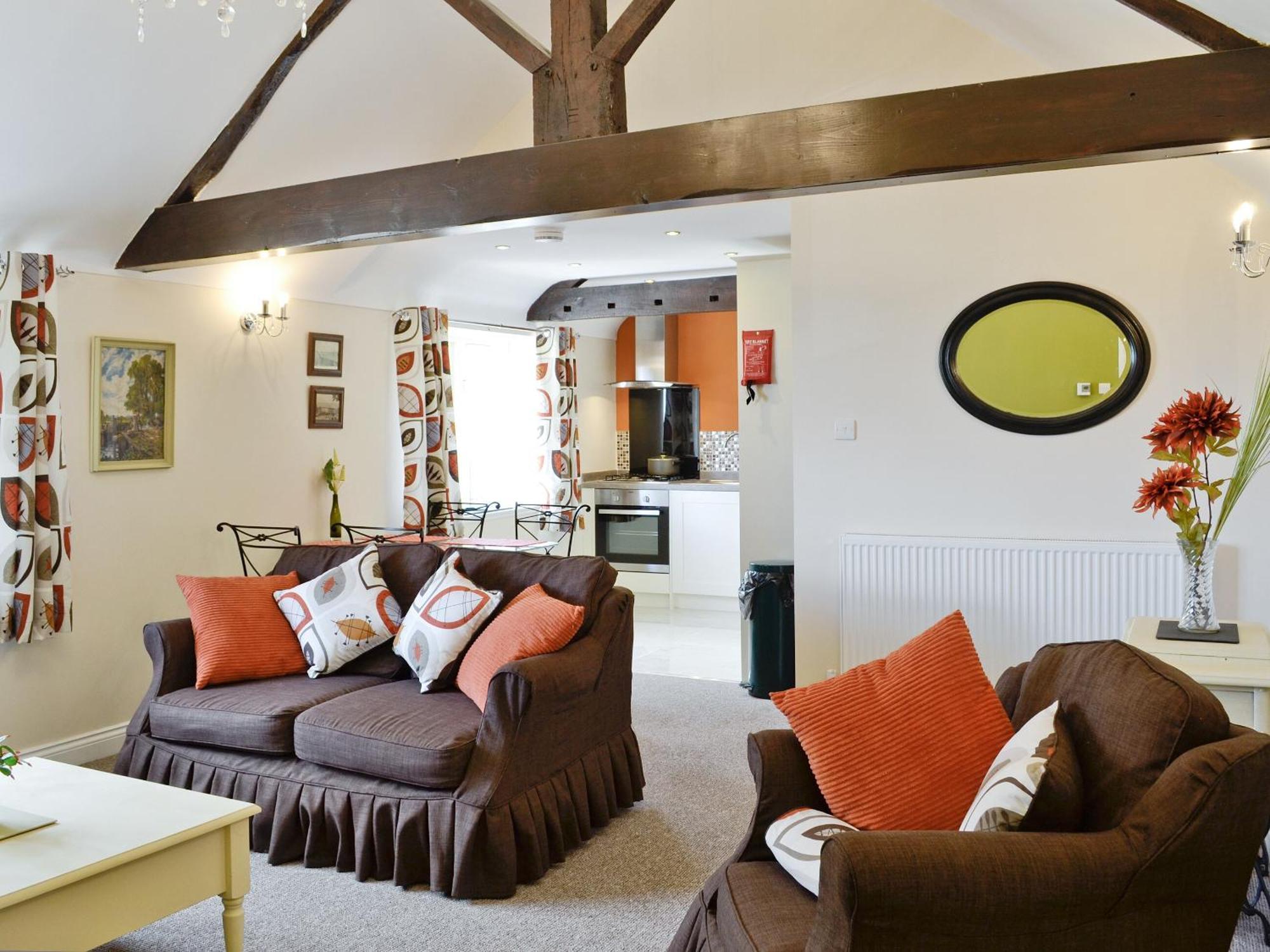 Granary Cottage Penrhyn Bay Esterno foto