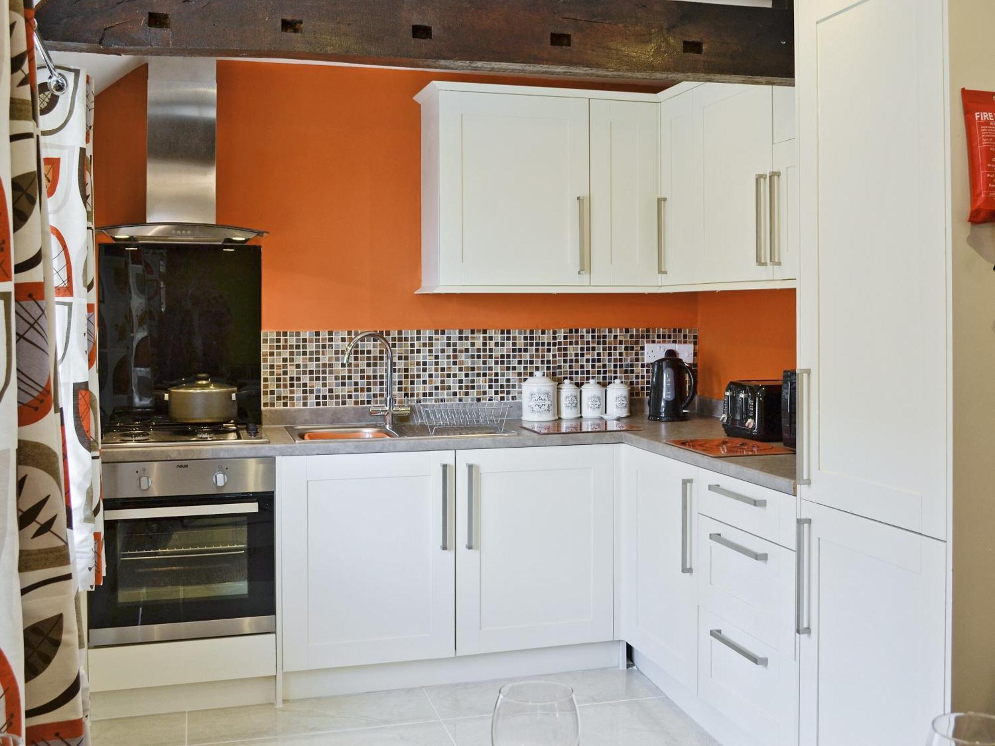 Granary Cottage Penrhyn Bay Esterno foto